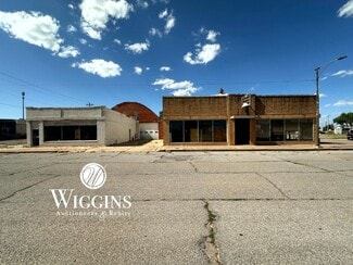 Okeene, OK Industrial - 122 F st