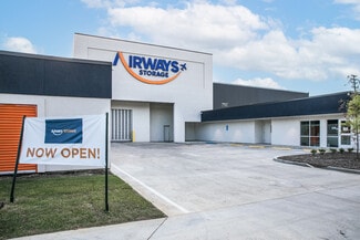 Memphis, TN Self-Storage Facilities - 1699 Airways Blvd