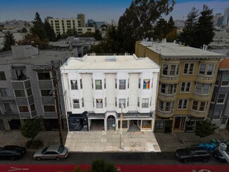 San Francisco, CA Retail - 3234-3242 16th St San Francisco, CA Retail - 3234-3242 16th St