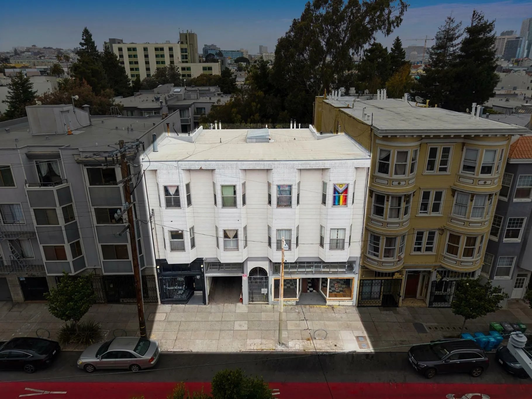 3234-3242 16th St, San Francisco, CA for Rent