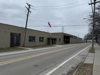 Ferndale, MI Industrial - 2330-2400 Gainsboro St