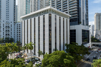 Miami, FL Office - 1000 Brickell Ave