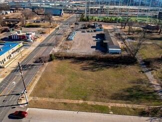 Birmingham, AL Commercial Land - 1224 Carraway Blvd
