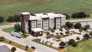 Pearsall, TX Hospitality - 170 Medical Dr