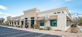 Palm Desert, CA Office - 36951 Cook St