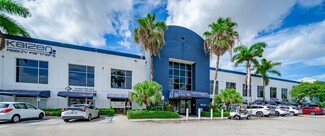 Miami, FL Office, Industrial - 7500 NW 25th St