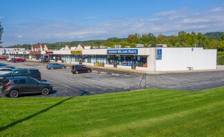 Thorndale, PA Retail - 2701-2731 E Lincoln Hwy