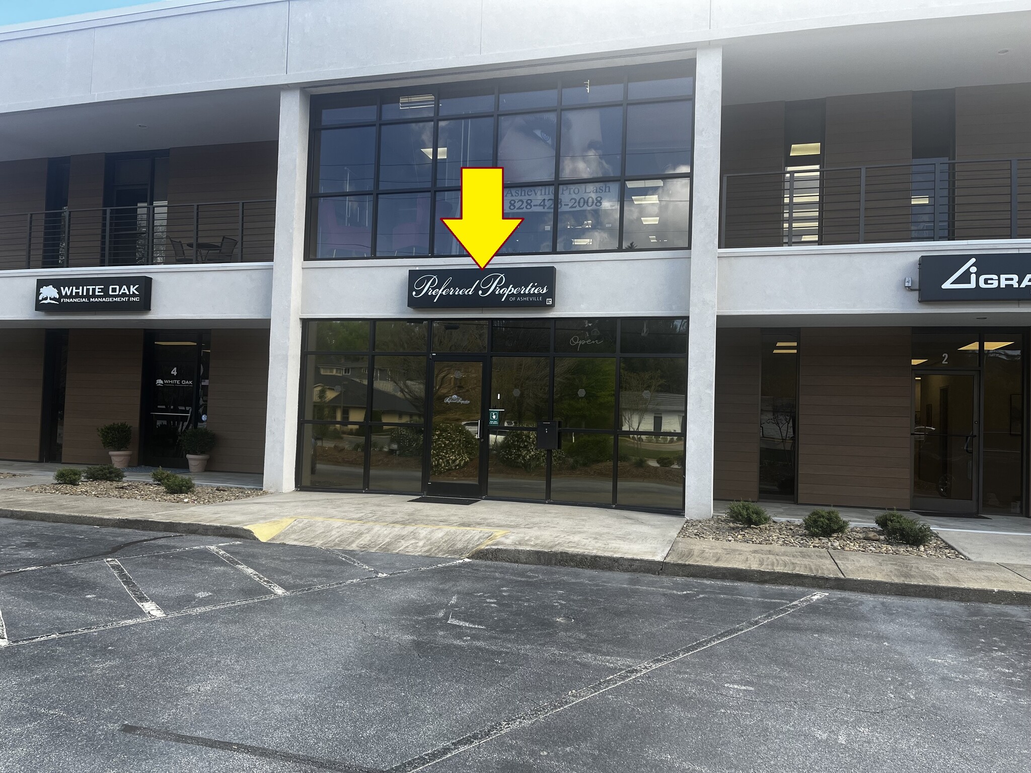1270 Hendersonville Rd, Asheville, NC for Rent