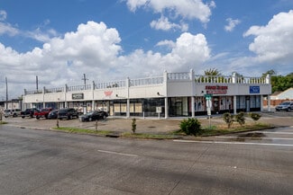 Pasadena, TX Retail - 1502 Shaver St Pasadena, TX Retail - 1502 Shaver St
