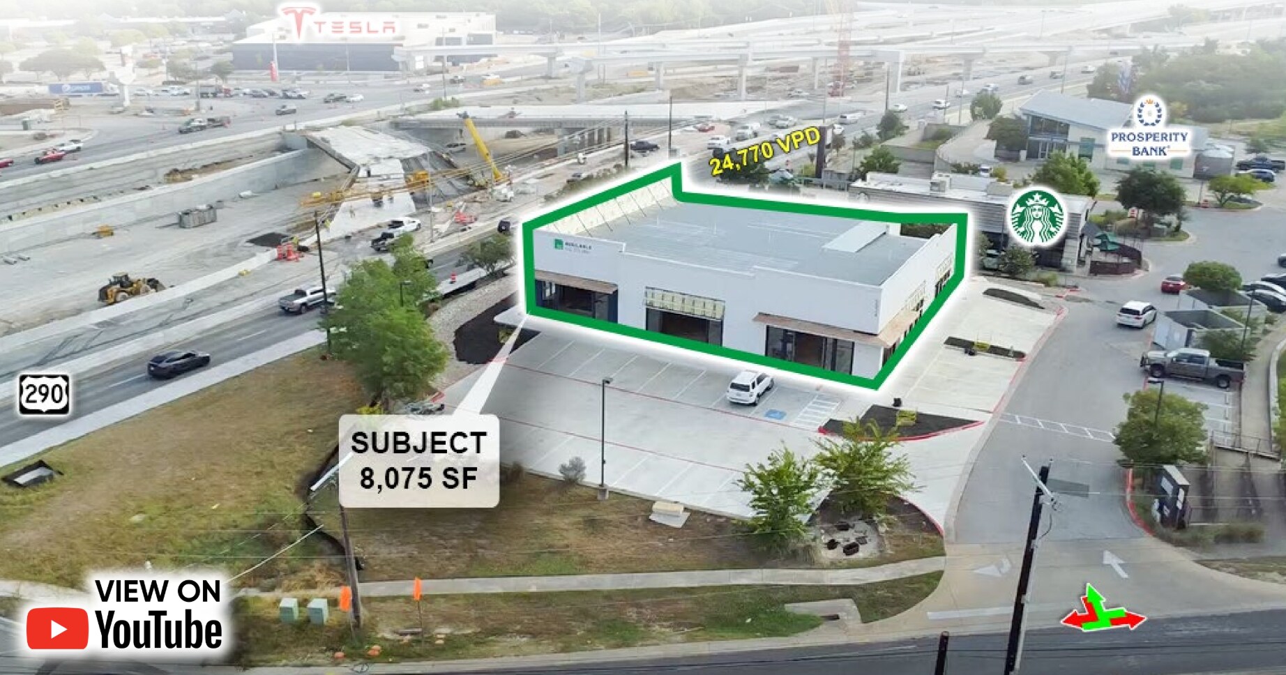 7027 W Highway 290, Austin, TX for Rent