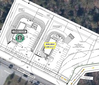 Chattanooga, TN Commercial Land - 7283 Bonny Oaks Dr Chattanooga, TN Commercial Land - 7283 Bonny Oaks Dr