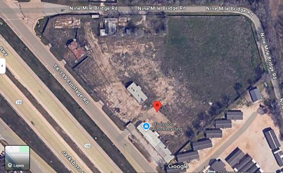 9904 Jacksboro Hwy, Fort Worth, TX for Sale