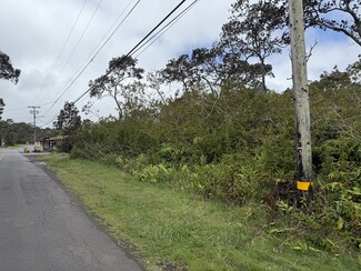 Volcano, HI Commercial - 19-4021 Haunani Rd