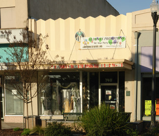 Gilroy, CA Office/Retail - 7411 Monterey St