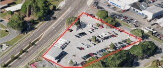 Lakeland, FL Commercial Land - 2135 US 98 N hwy