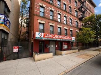 New York, NY Office/Medical - 15 Wadsworth Ave New York, NY Office/Medical - 15 Wadsworth Ave