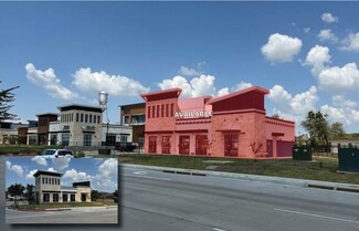 Little Elm, TX Office - 309 E Eldorado Pky