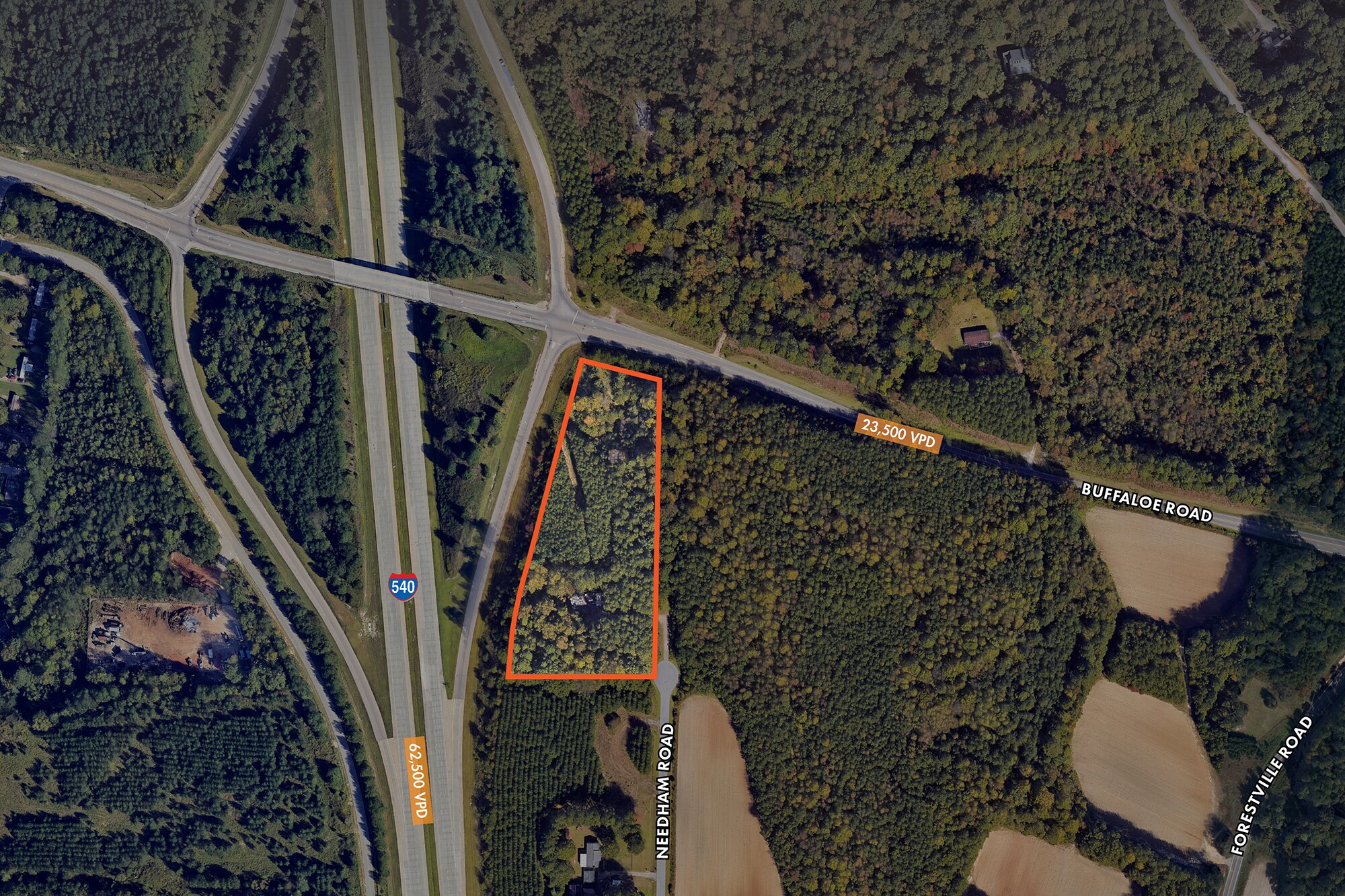 Needham Rd, Raleigh, NC for Sale