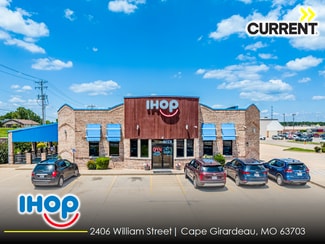 Cape Girardeau, MO Restaurant - 2406 William St Cape Girardeau, MO Restaurant - 2406 William St