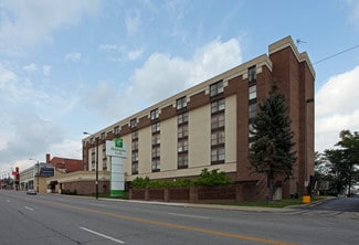 Mansfield, OH Hospitality - 116 W Park Ave W
