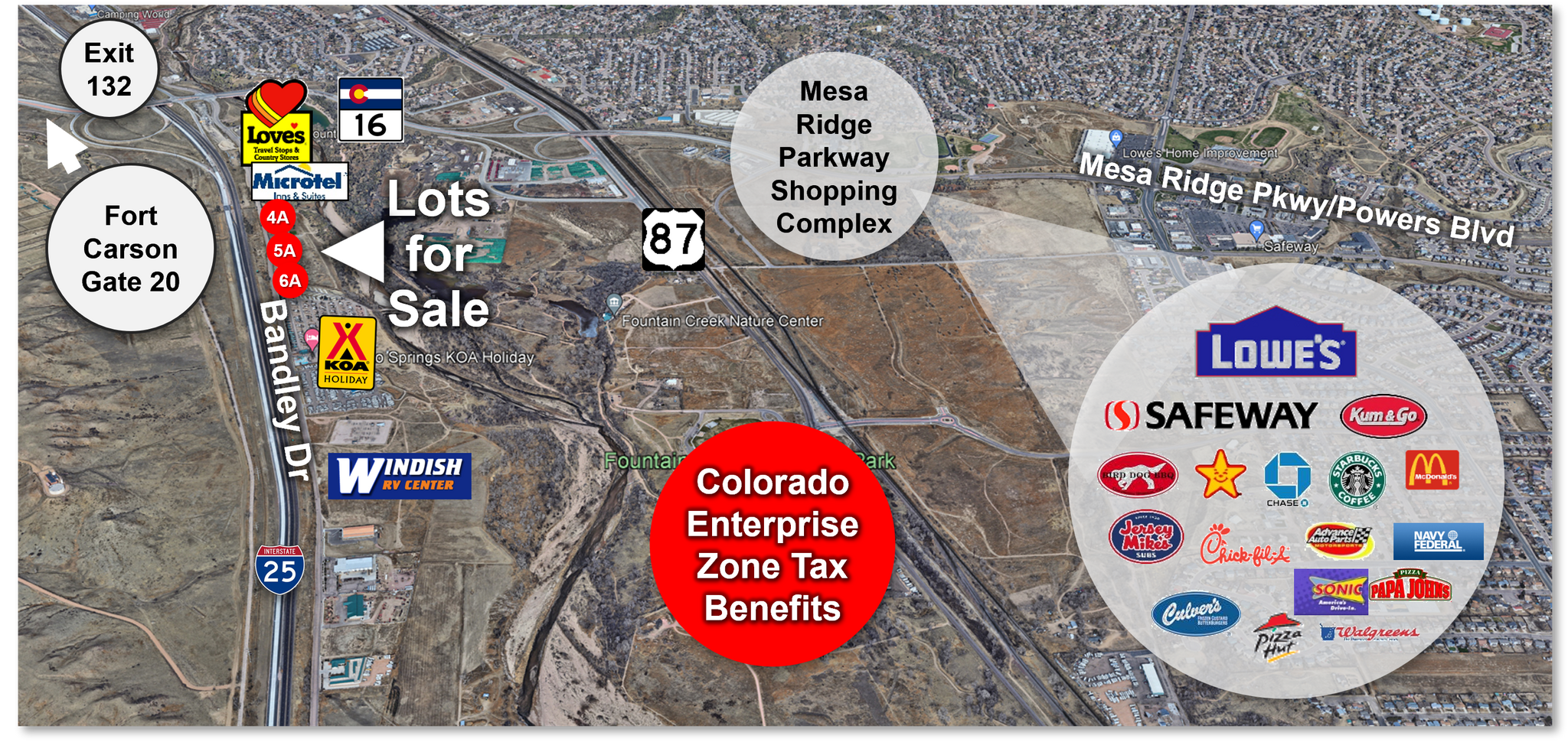 7750 Office Cir, Fountain, CO for Sale