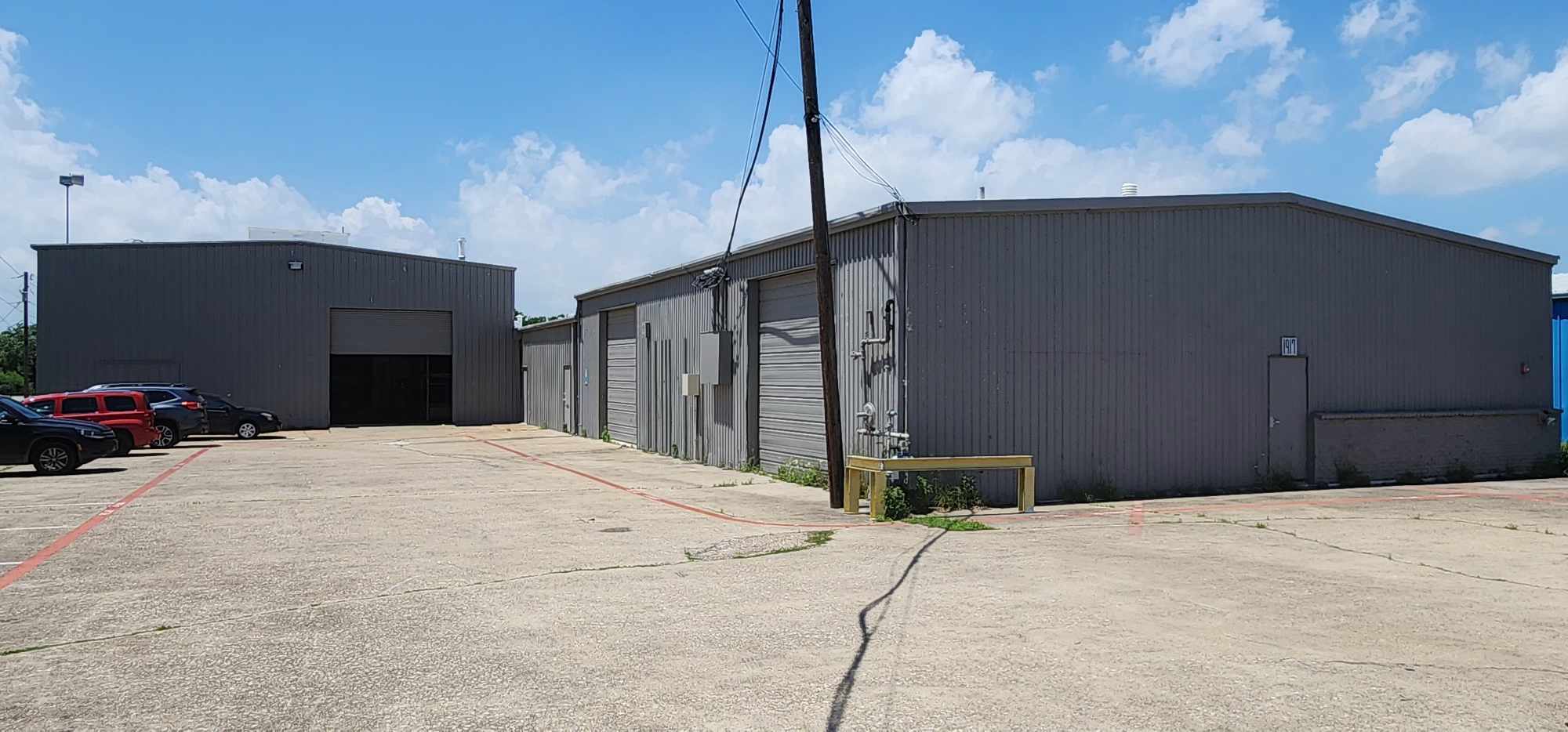 1917 N Lancaster Hutchins Rd Lancaster, TX 75134 Industrial Property