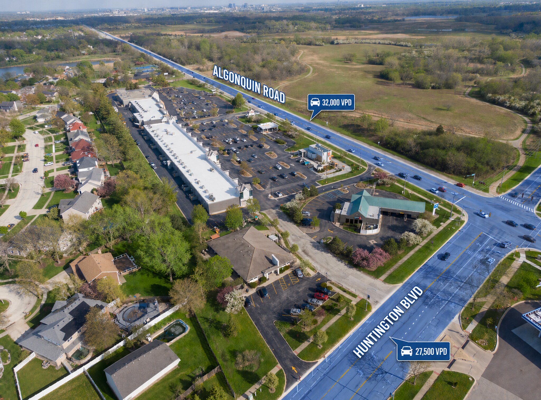 1600 Algonquin Rd, Hoffman Estates, IL for Rent