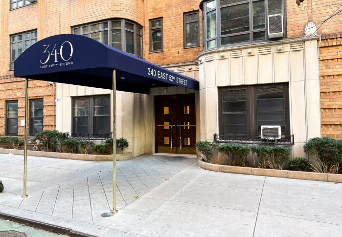 340 E 52nd St, New York, NY for Rent