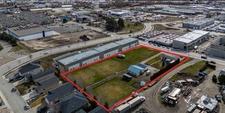 Kelowna, BC Industrial - 3166 Appaloosa Rd