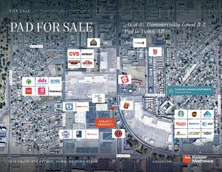 Yuma, AZ Commercial - 3010 4th Avenue