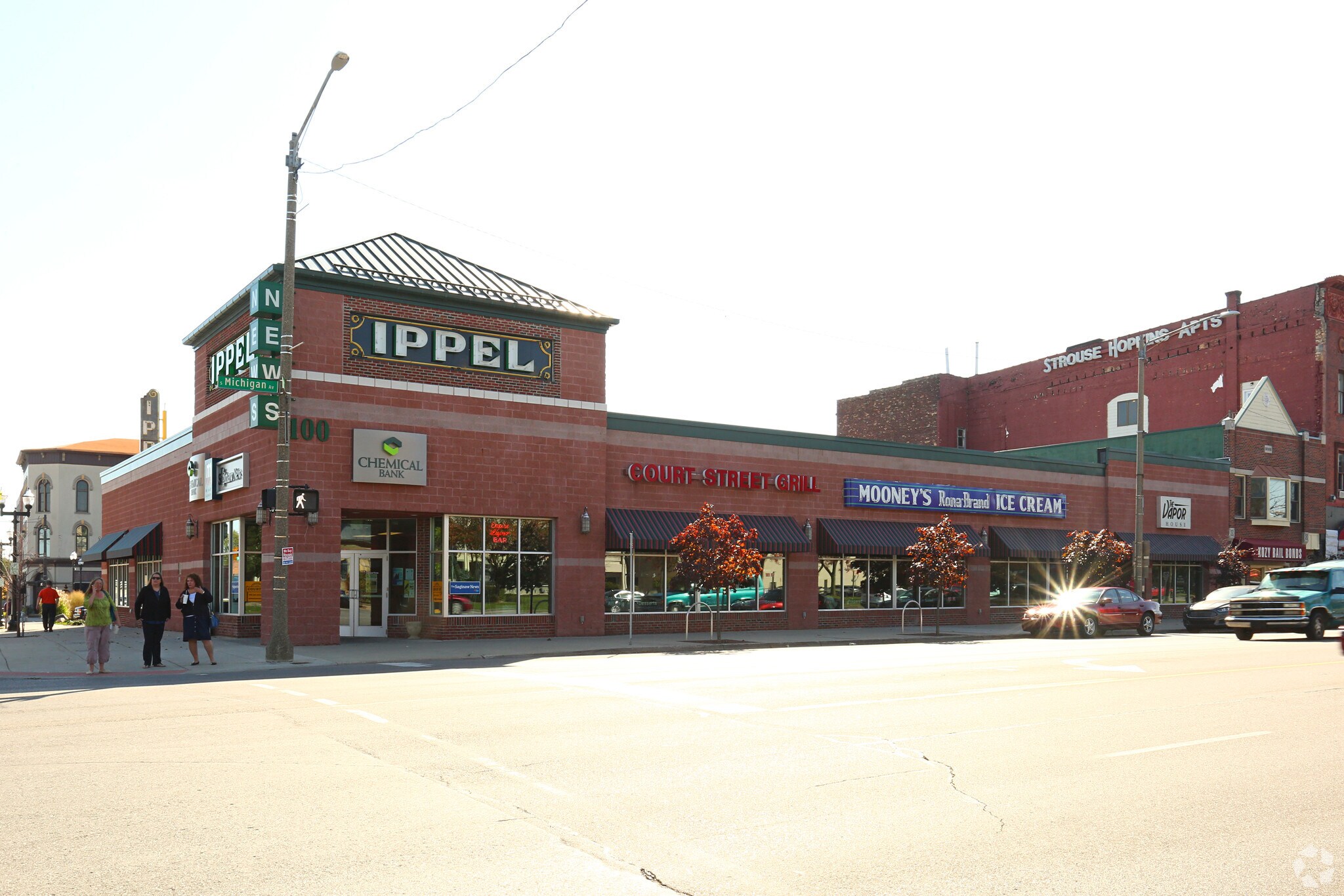 100 S Michigan Ave, Saginaw, MI for Sale