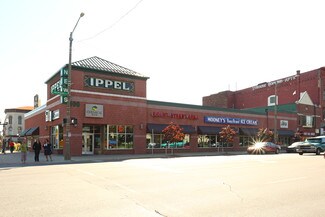 Saginaw, MI Freestanding - 100 S Michigan Ave