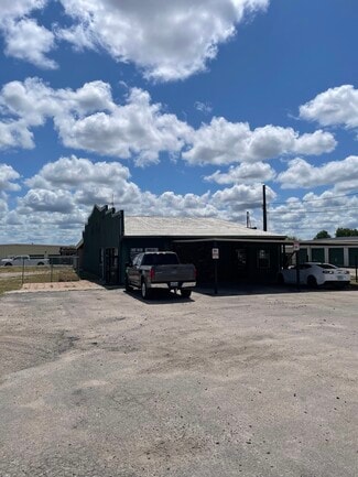 Burnet, TX Industrial - 3357 E State Highway 29