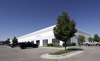 Salt Lake City, UT Industrial - 3669-3709 W 800 S