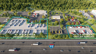 Pompano Beach, FL Industrial Land - 1001 NW 12th Ter