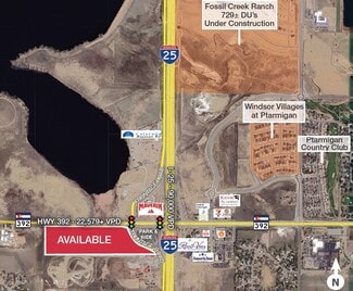 Fort Collins, CO Commercial - SWC I-25 & Hwy 392 Fort Collins, CO Commercial - SWC I-25 & Hwy 392