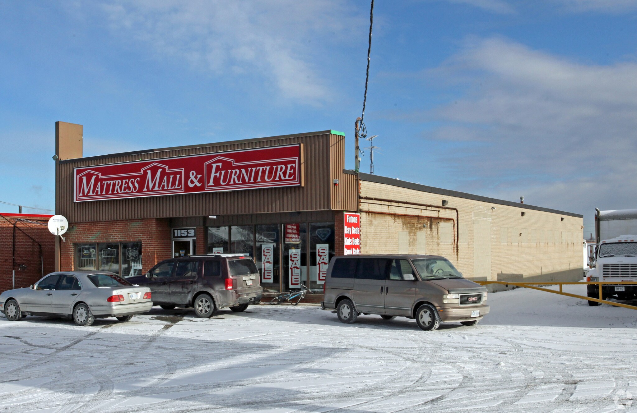 1153 Kennedy Rd, Toronto, ON for Rent