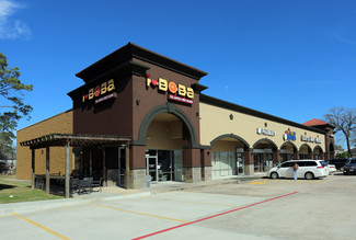 Spring, TX Retail - 5834 Louetta Rd