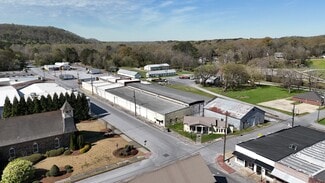 Rockmart, GA Industrial - 303 S Marble St