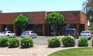 Phoenix, AZ Office, Industrial - 4013 E Broadway Rd Phoenix, AZ Office, Industrial - 4013 E Broadway Rd