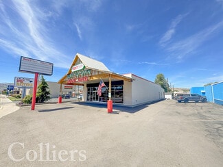 Pocatello, ID Retail - 733 Yellowstone Ave Pocatello, ID Retail - 733 Yellowstone Ave