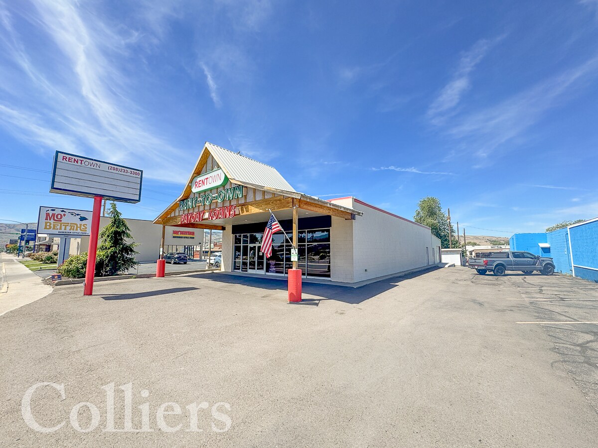 733 Yellowstone Ave, Pocatello, ID for Rent