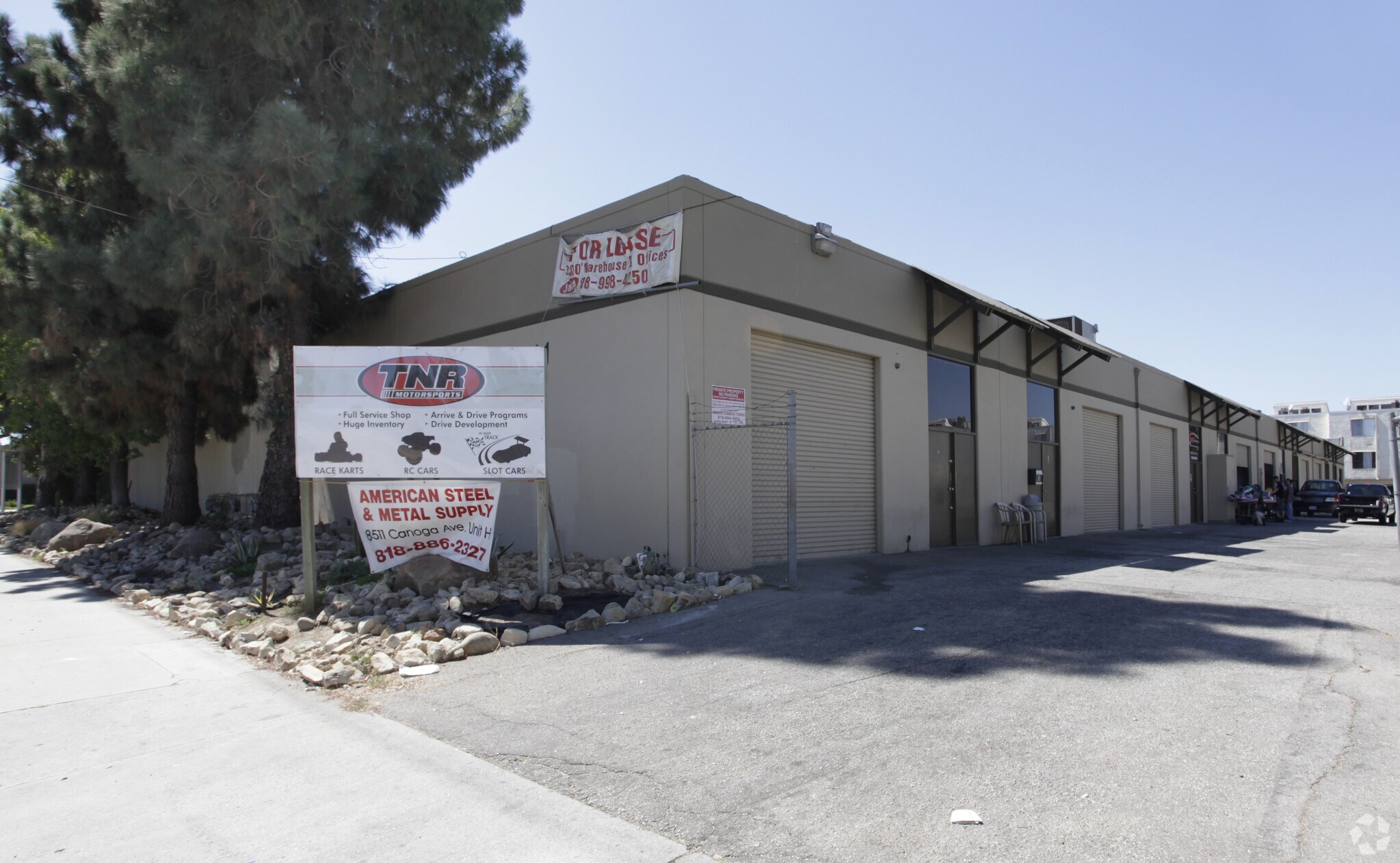8511 Canoga Ave, Canoga Park, CA for Rent