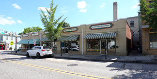 Merchantville, NJ Storefront - 31-33 S Centre St