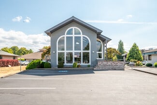 Longview, WA Office - 922 12th Ave