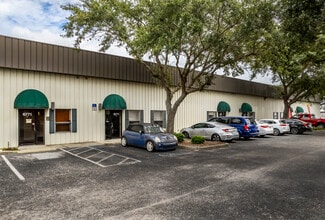Sarasota, FL Industrial - 6771 Whitfield Industrial Ave