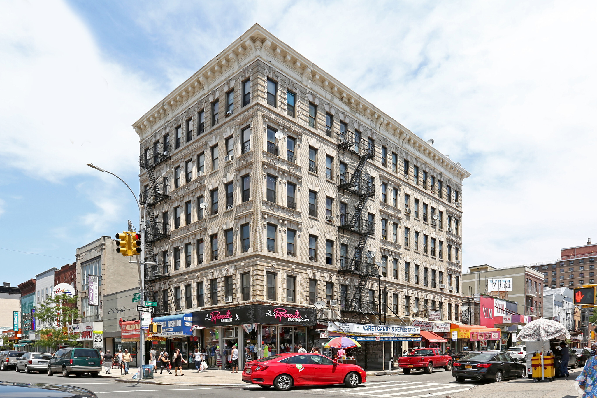 66 Graham Ave, Brooklyn, NY for Rent