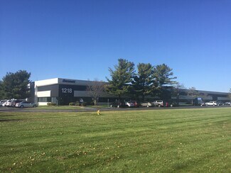 Muskegon, MI Industrial - 1218 Pontaluna Rd