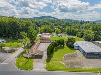 Galax, VA Commercial - 549 E Stuart Dr