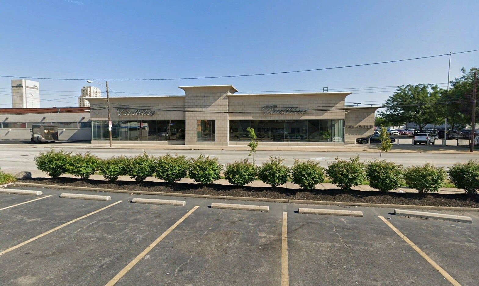 2801 Carnegie Ave, Cleveland, OH for Sale
